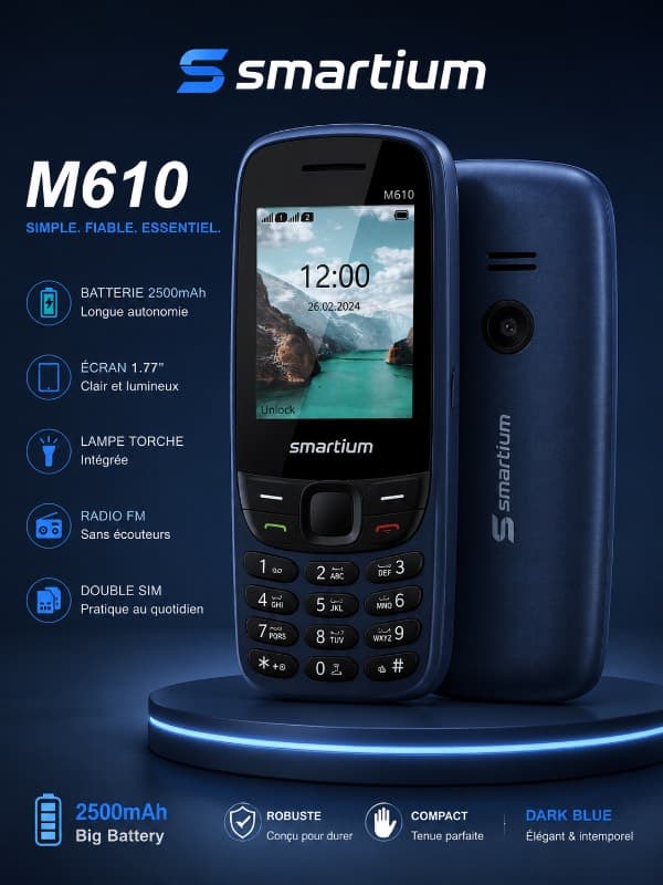 Starlight M610