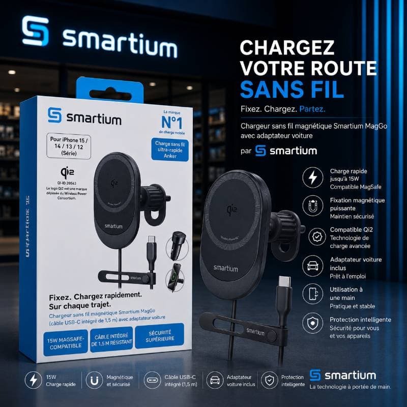 Anker Suport Auto Nano A2216P11