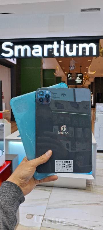 Benzo Tab 19 12-512Gb Silver