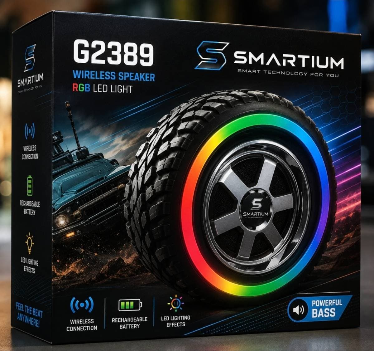 Marque1 Baffle G2389