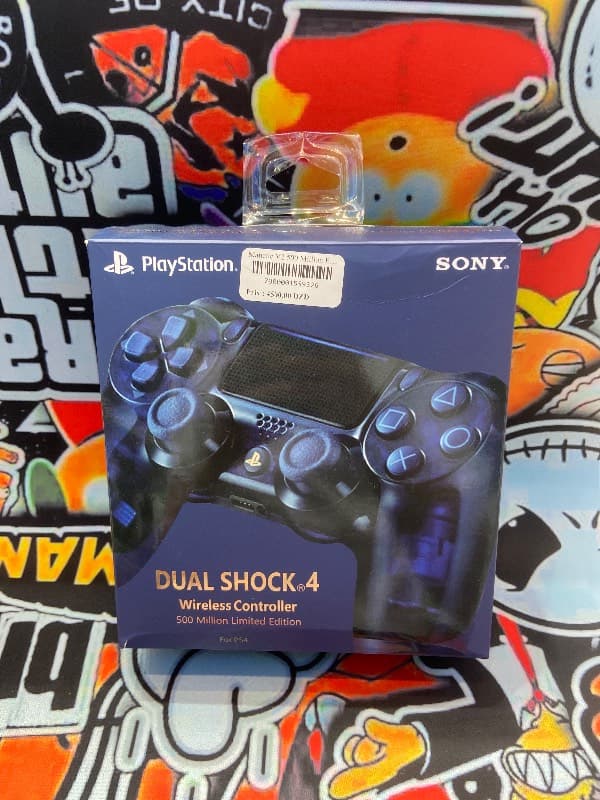 DualShock Manette V2 500 Million Edition