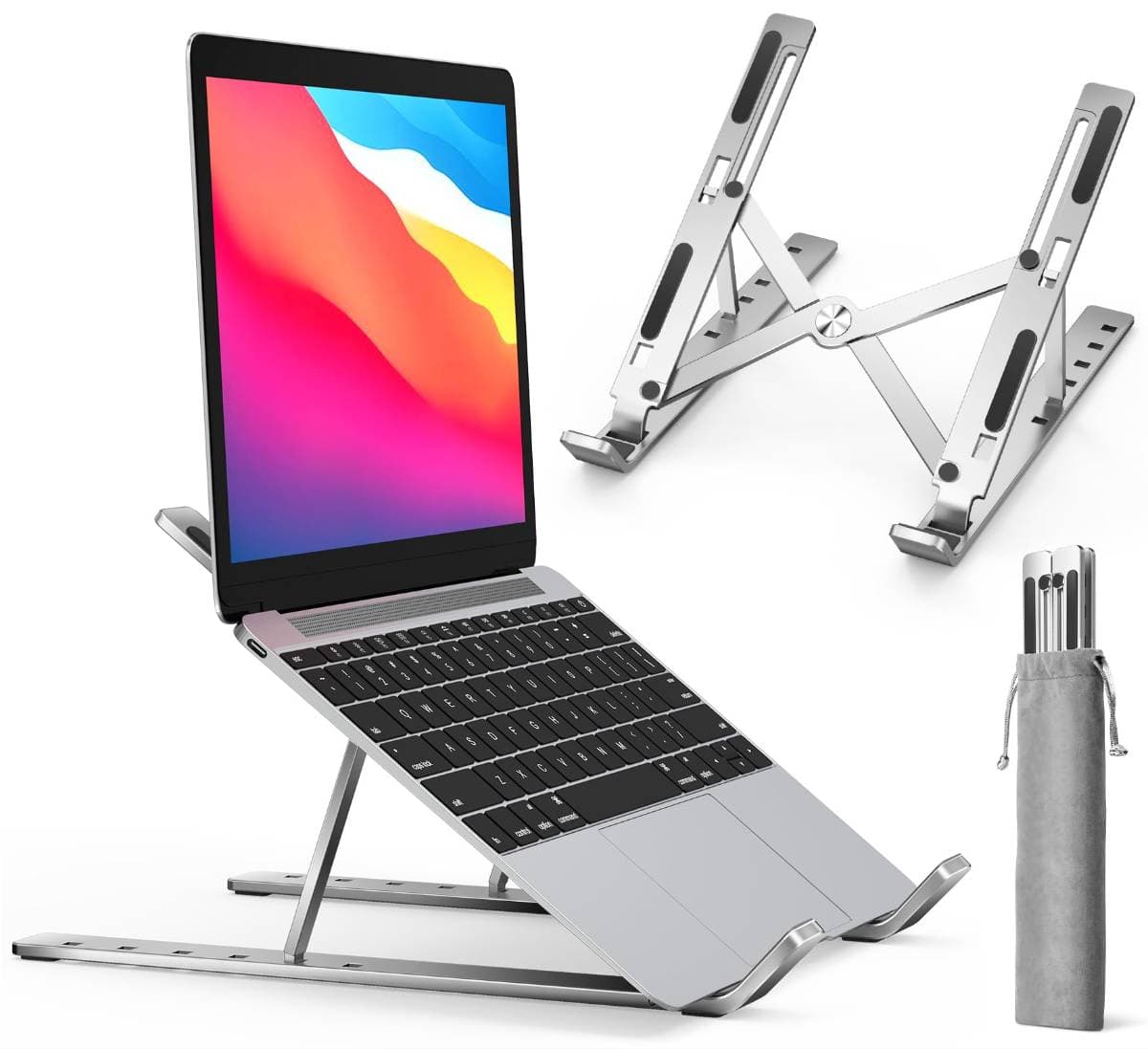 Lp Support PC Laptop Stand Metal 