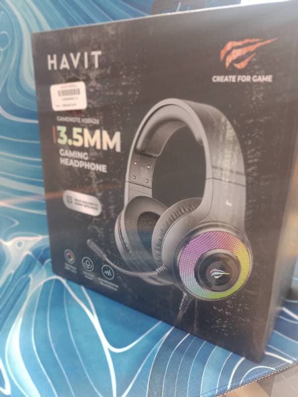 Havit Casque Gamer Jack 3.5 H2042D