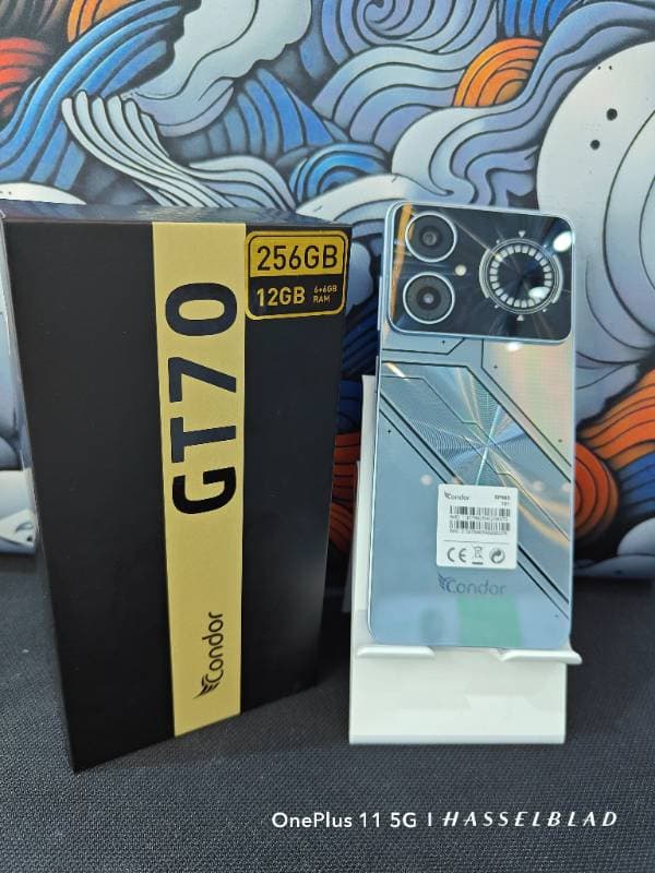 Condor Gt70 6+6-256Gb