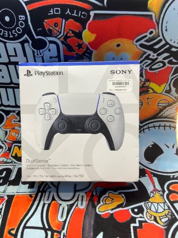 DuelSanse Manette Sans Fil T-46  Design Original