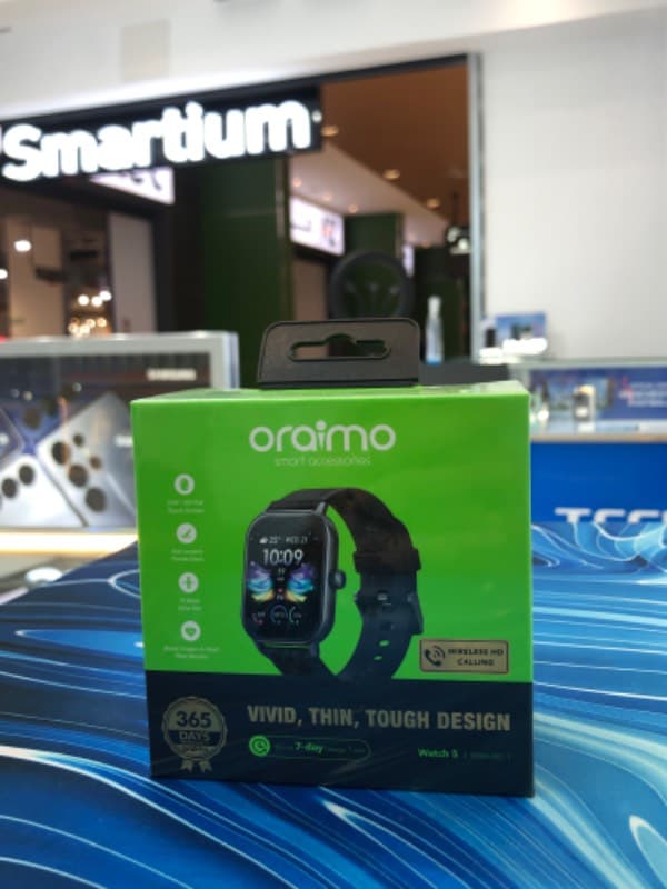 Oraimo Smart Watch Osw-805