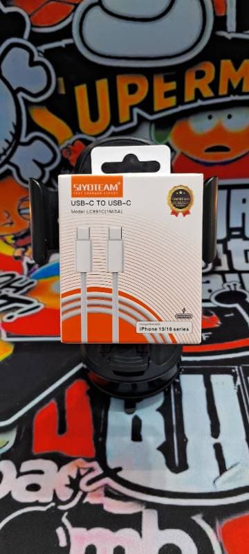 Ldnio Cable 65W Type C To Type C LC891C