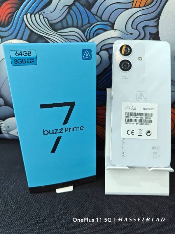 Ace Buzz 7-Prime 3+5-64Gb
