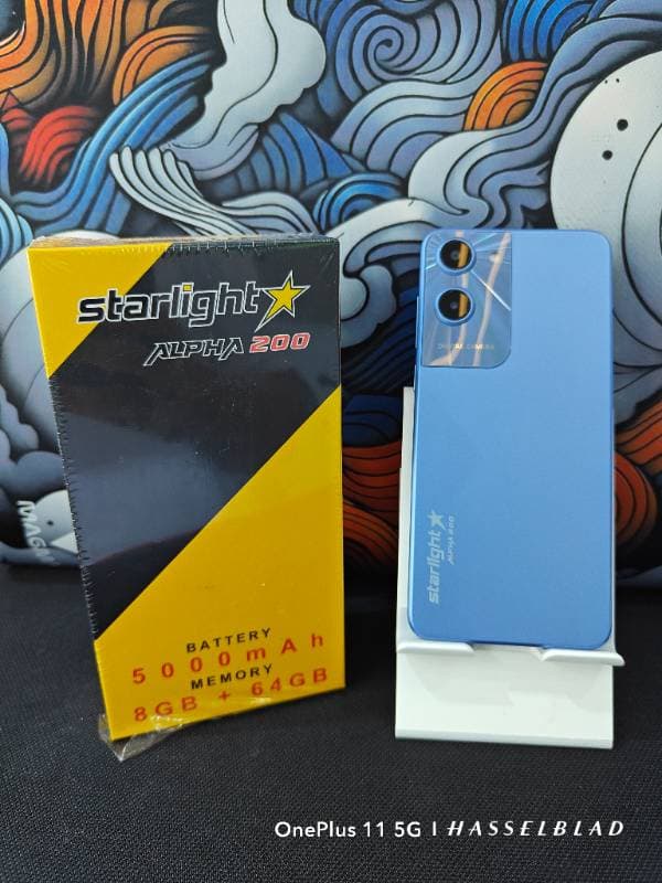 Starlight Alpha 200 4+4-64Gb