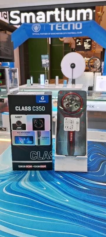 Benzo Class C350 12-128Gb