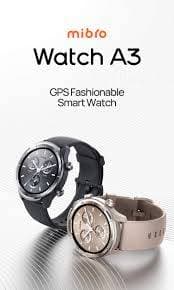 Mibro Smart Watch A3 XPAW022