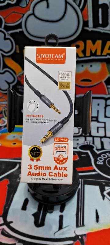 Ldnio Cable Auxiliaire LS-Y91A