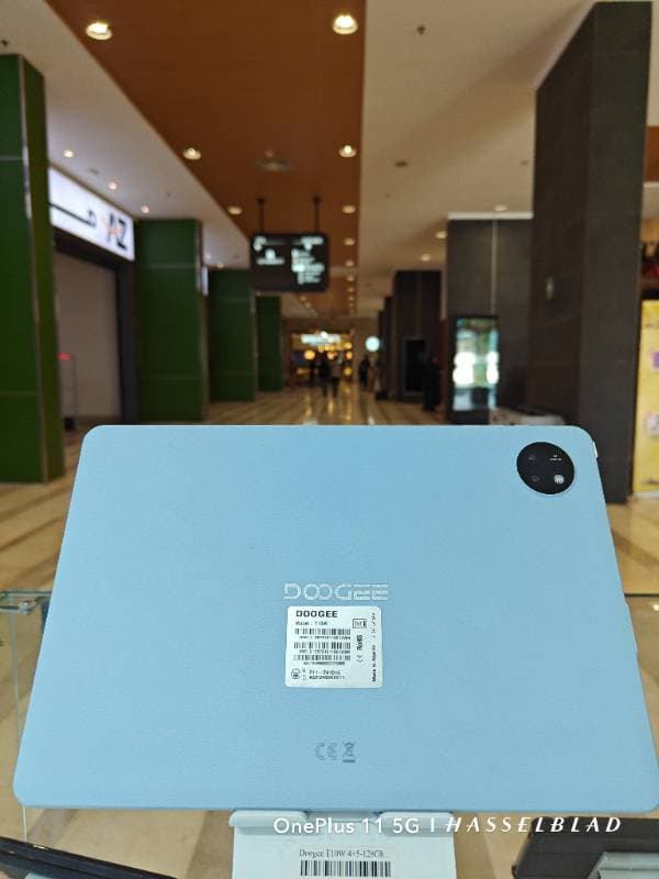 Doogee T10W 4+5-128Gb Bleu