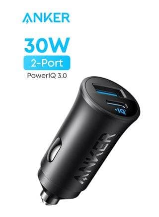 Anker Chargeur Auto 30W A2741611