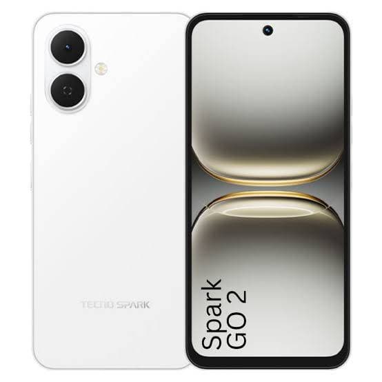Tecno Spark-Go 2 4+4-128Gb Blanc