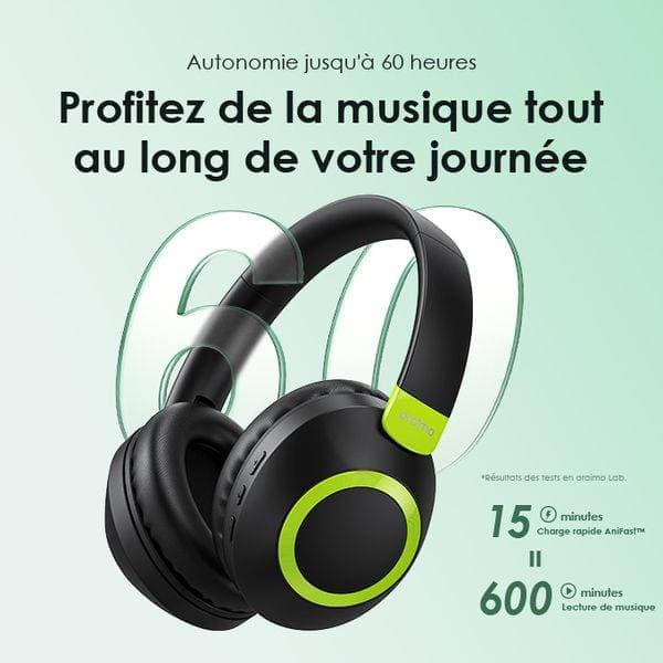 Oraimo Casque Ohp-610