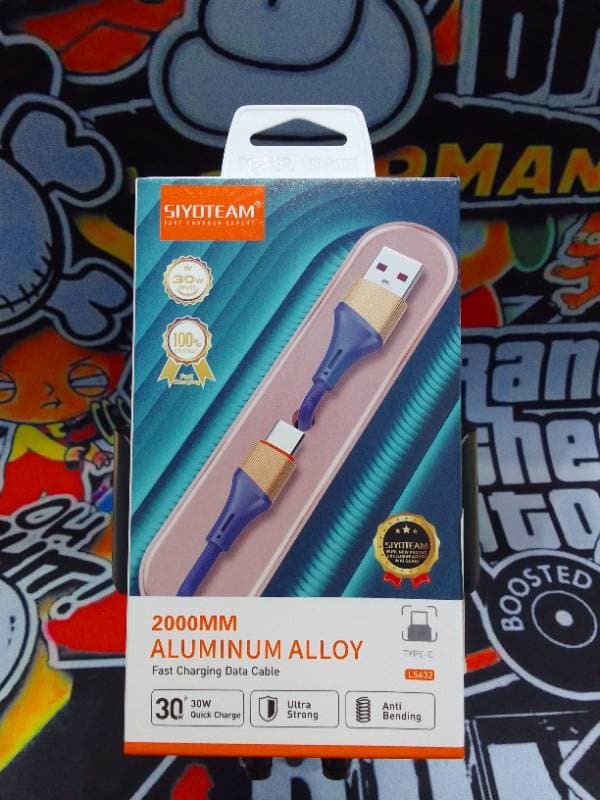 Ldnio Cable 30W Type C LS632