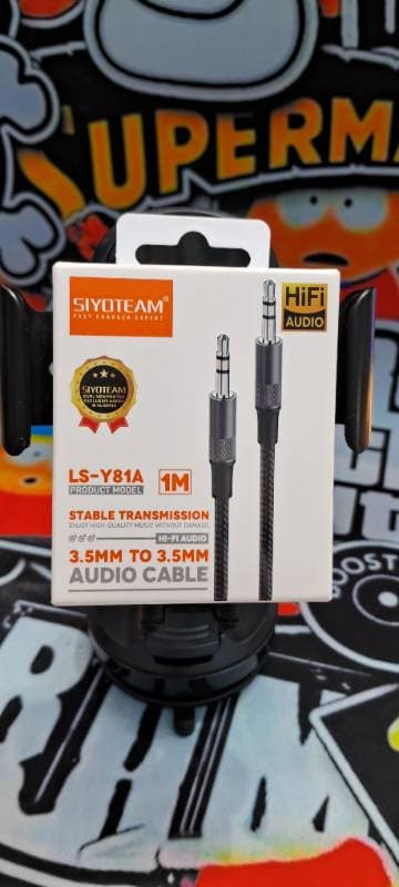 Ldnio Cable Auxiliaire LS-Y81A