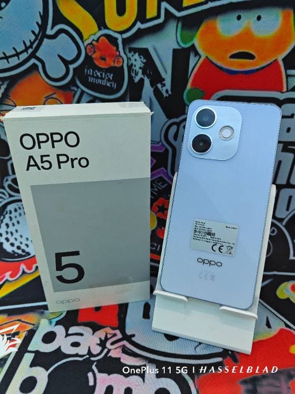 Oppo A5-Pro 8-256Gb