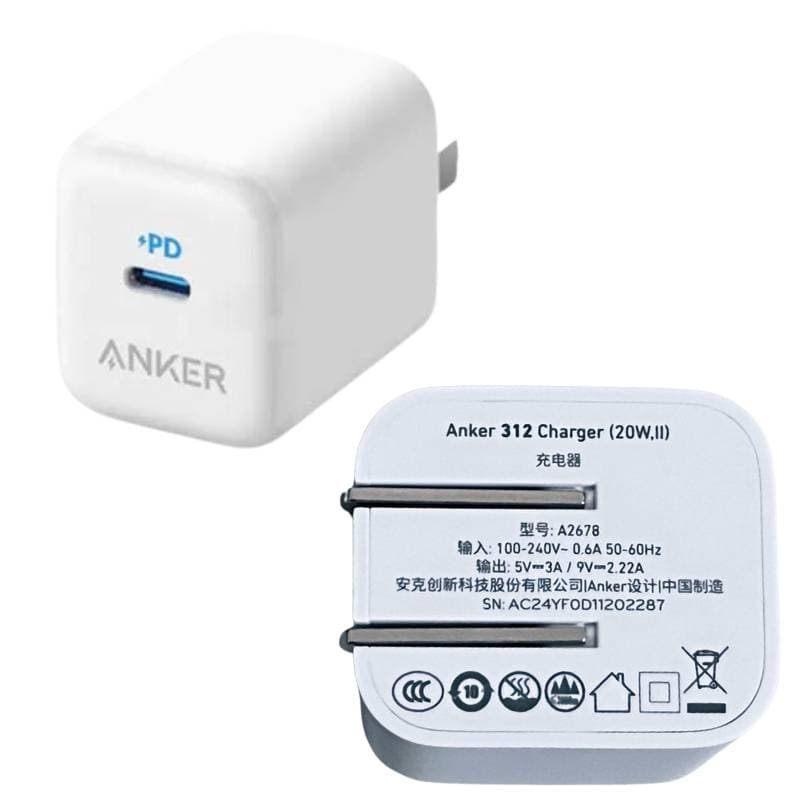 Anker Prise 20W A2678
