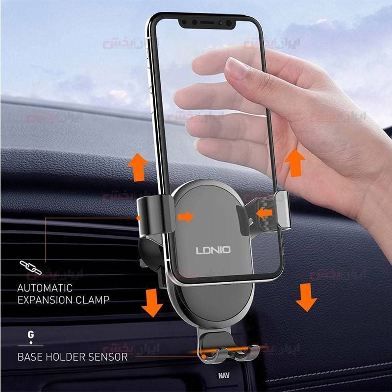 Ldnio Suport Auto MG01
