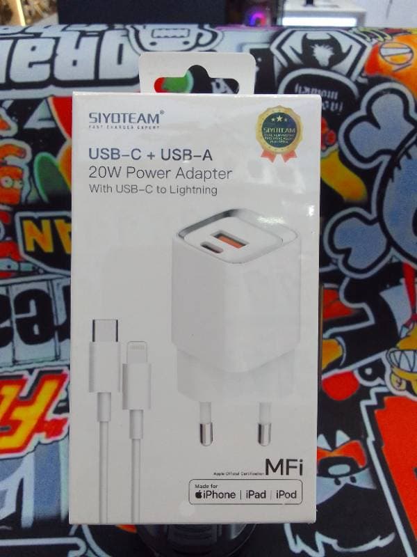 Ldnio Chargeur 20W Type C To Iphone A2318M