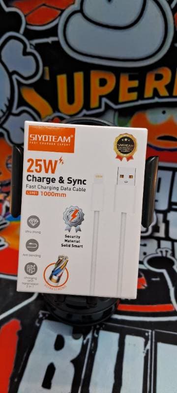 Ldnio Cable 25W Iphone LS901