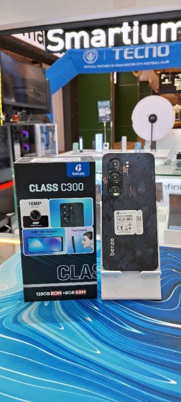 Benzo Class C300 8-128Gb