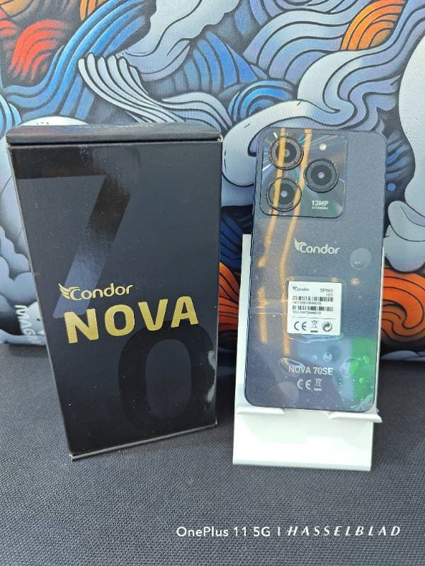 Condor Nova-70SE 3+5-128Gb