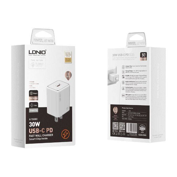 Ldnio Prise 30W A1508C