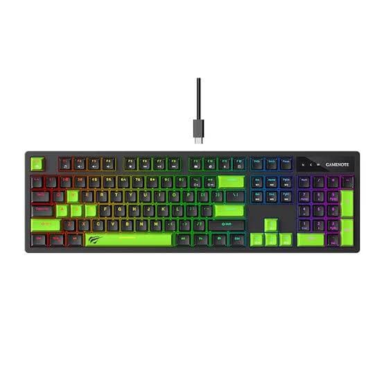 Havit Clavier Gamer KB893L