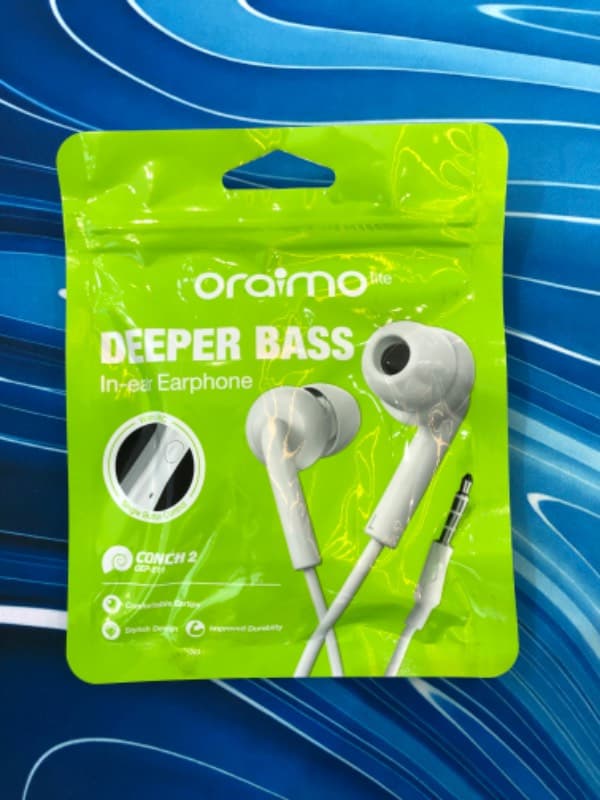 Oraimo Kit Main Conch2 Oep-E11