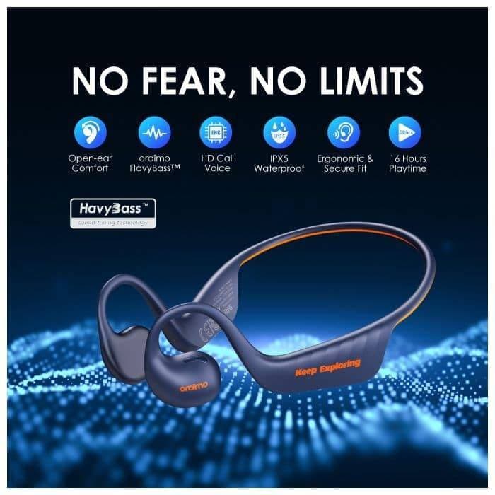 Oraimo Bluetooth Opn-40D