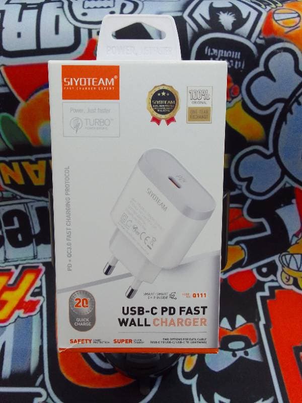 Ldnio Chargeur 20W Type C To Iphone Q111