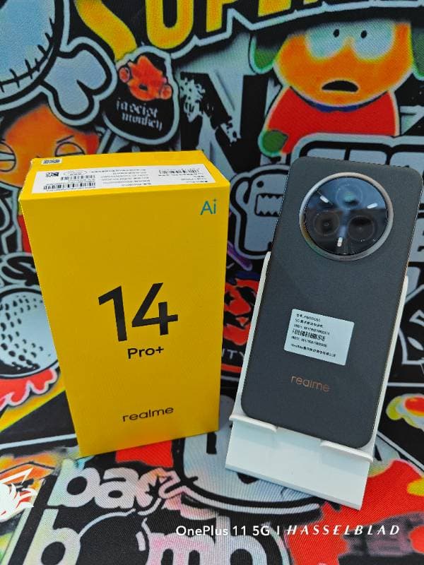 RealMe 14-Pro+ 12-256Gb