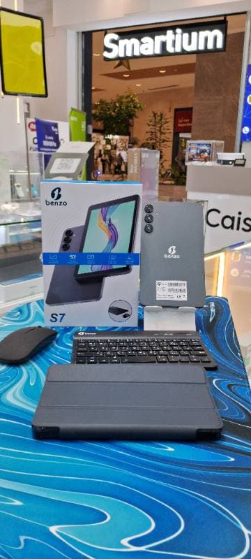 Benzo S7 8-256Gb Gold