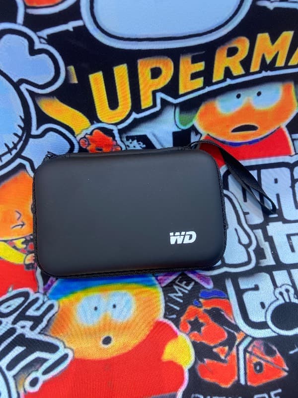 Seagate Pochette Disque Dur 2.5" wd HDD