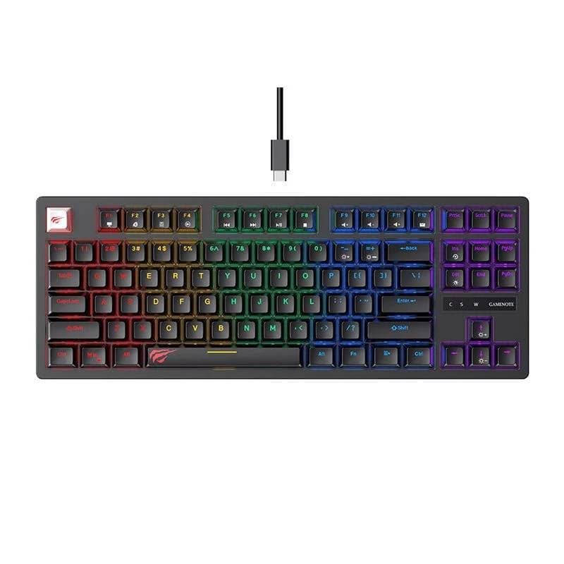 Havit Clavier Gamer KB892L