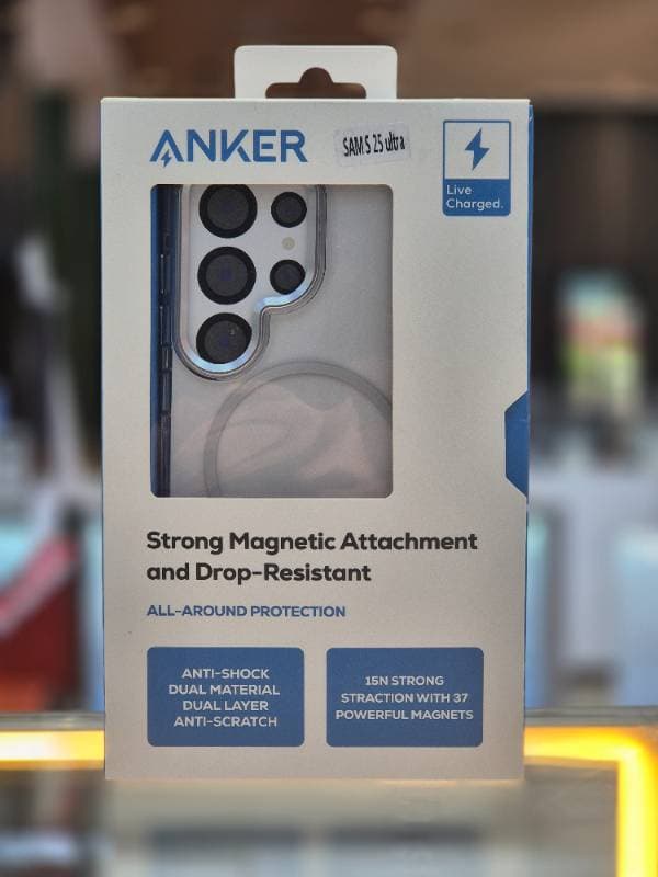 Anker Silicone S24-Ultra