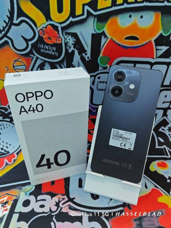 Oppo A40 4-128Gb