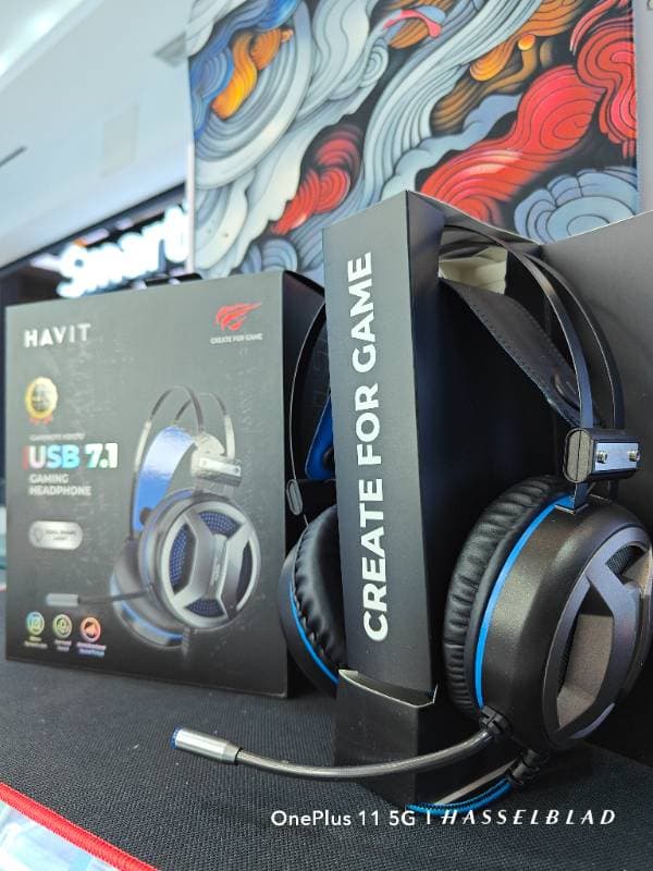 Havit Casque Gamer 7.1 H2027U
