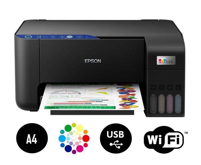 Epson Imprimante Multifonction L3251 COULEUR