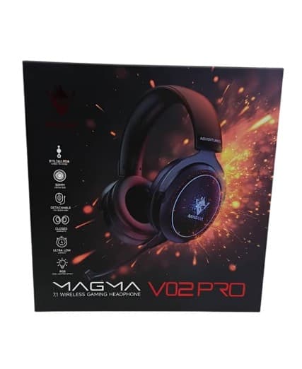 Magma Casque Vavilox PRO 7.1  BT5 
