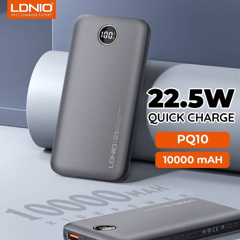 Ldnio Power Bank 10000mAh P10