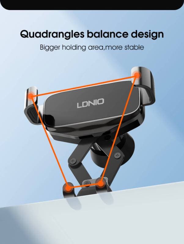 Ldnio Suport Auto MG13