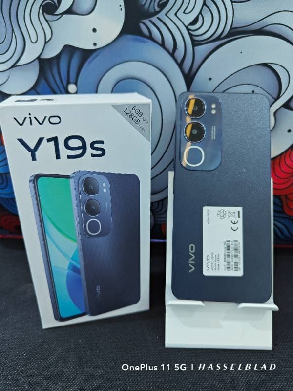 Vivo Y19S 6+128