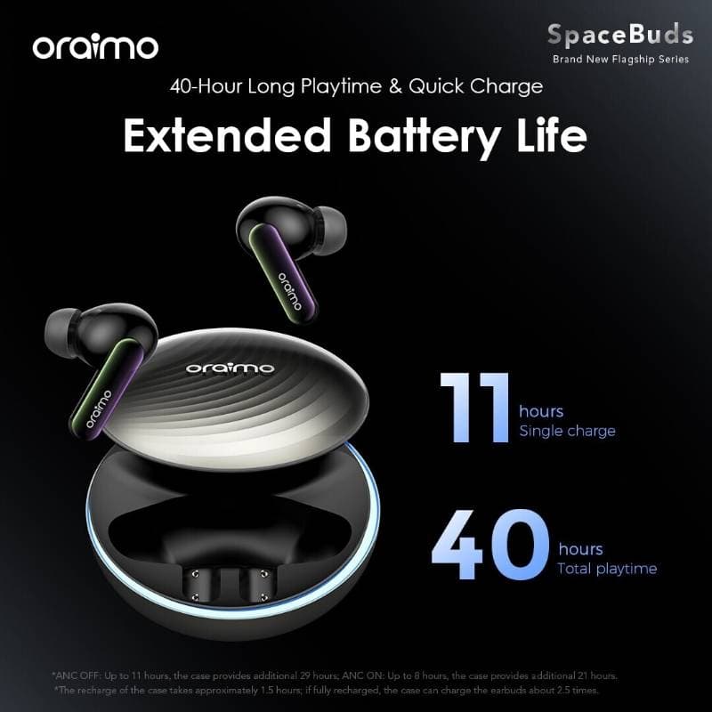 Oraimo Bluetooth Otw-630
