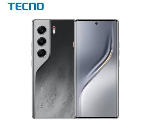 Tecno Camon40 8+8-256Gb Noir