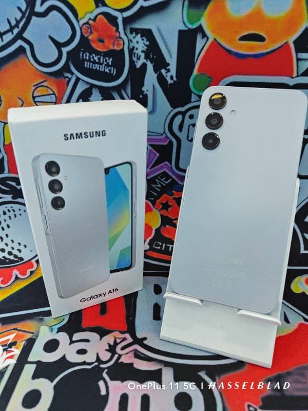 Samsung A16 4-128Gb