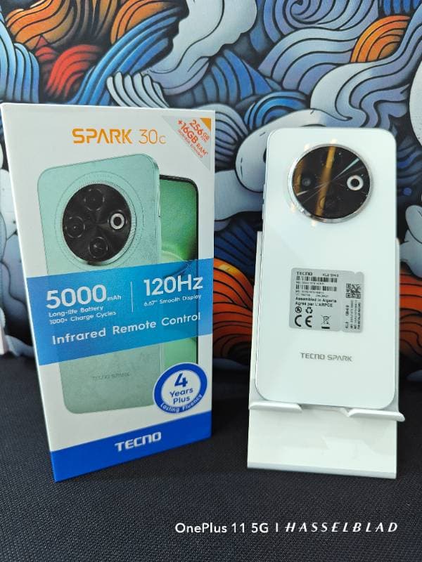 Tecno 30C 8+8-256Gb
